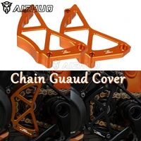 for 890 adventure r s motorcycle chain guaud cover 790 adv 2019 2021 2020 front sprocket protector 790adv 890adv cnc aluminum