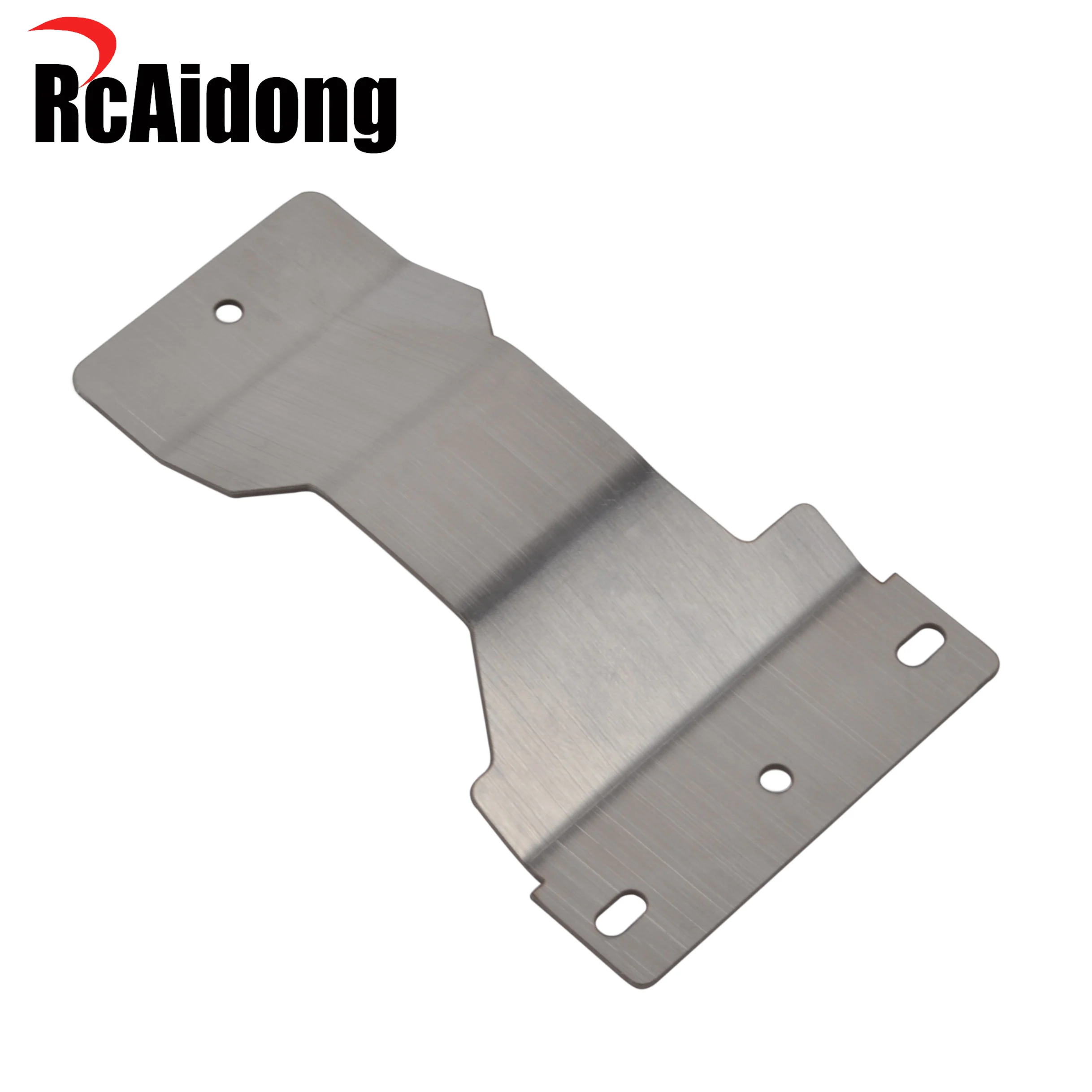 

RcAidong Aluminum Rear Lower Skid Chassis Plate for Tamiya 1/10 Sand Scorcher Champ Buggy SRB