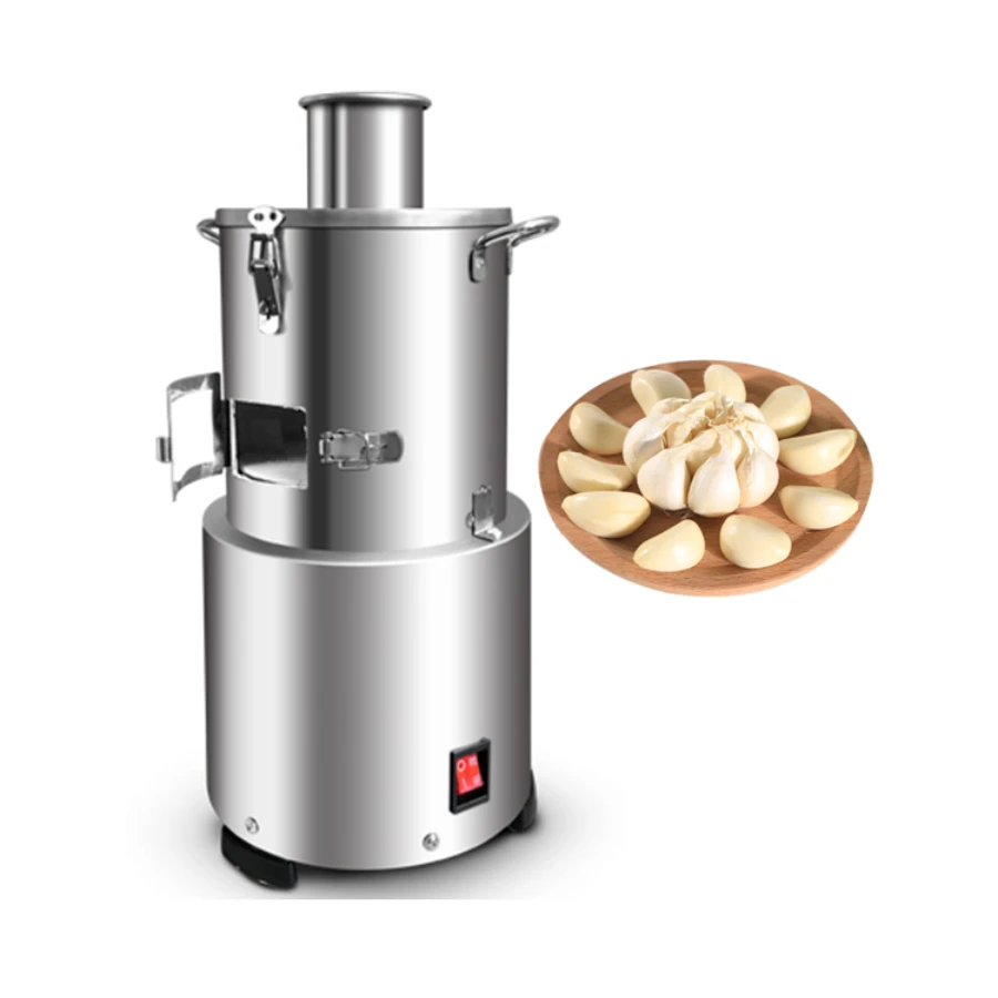 

Small garlic peeler machine onion garlic peeling machine