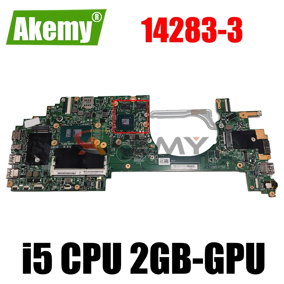 Материнская плата для ноутбука Lenovo Yoga 460 Thinkpad P40 14283-3/2/1 FRU: 00UP143 01EN105 материнская с