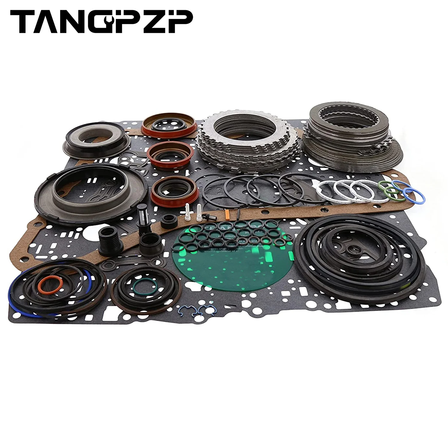 4T65E автоматическая коробка передач мастер ремонт сцепления стальной комплект