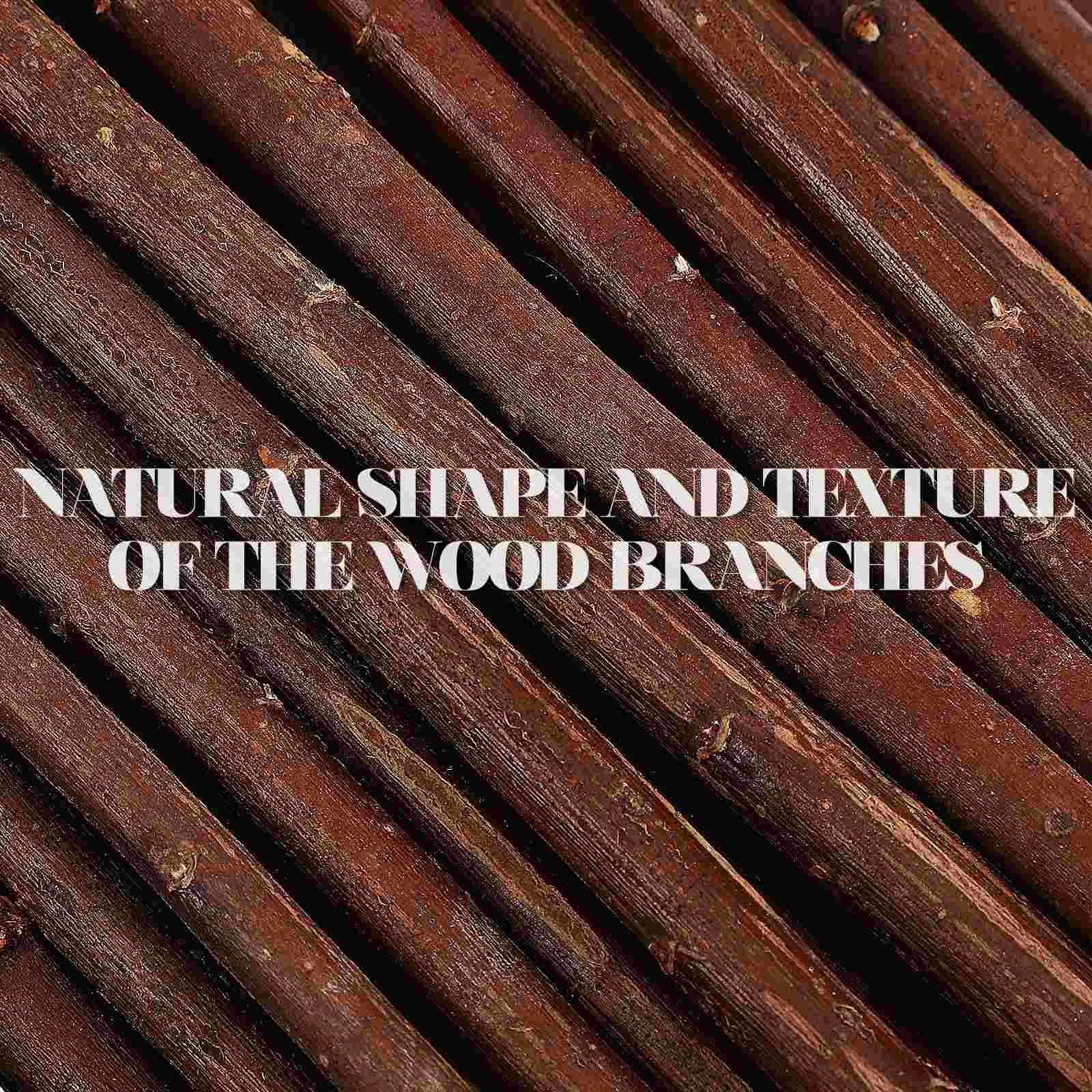 50 шт. материалы ручной работы сделай сам сухие ветки 30 см деревянные палочки для