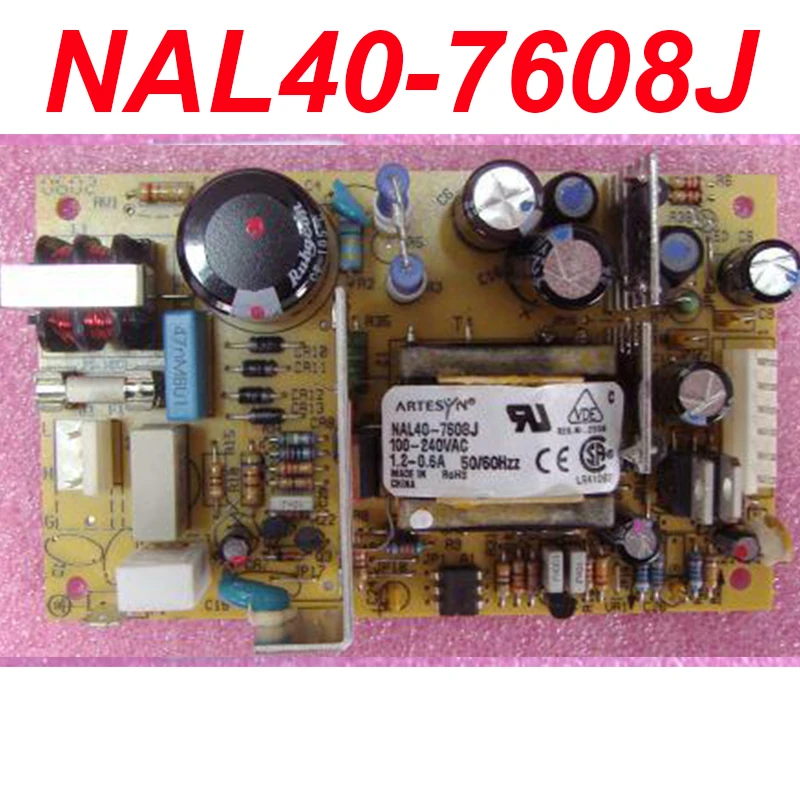 

Genuine New For ARTESYN Power Supply NAL40-7608J 100-24VAC