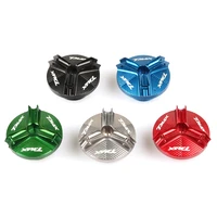 motorcycle m202 5 oil drain nut cap for yamaha tmax 500 530 tmax530 engine oil filter cup plug cover screw accessories