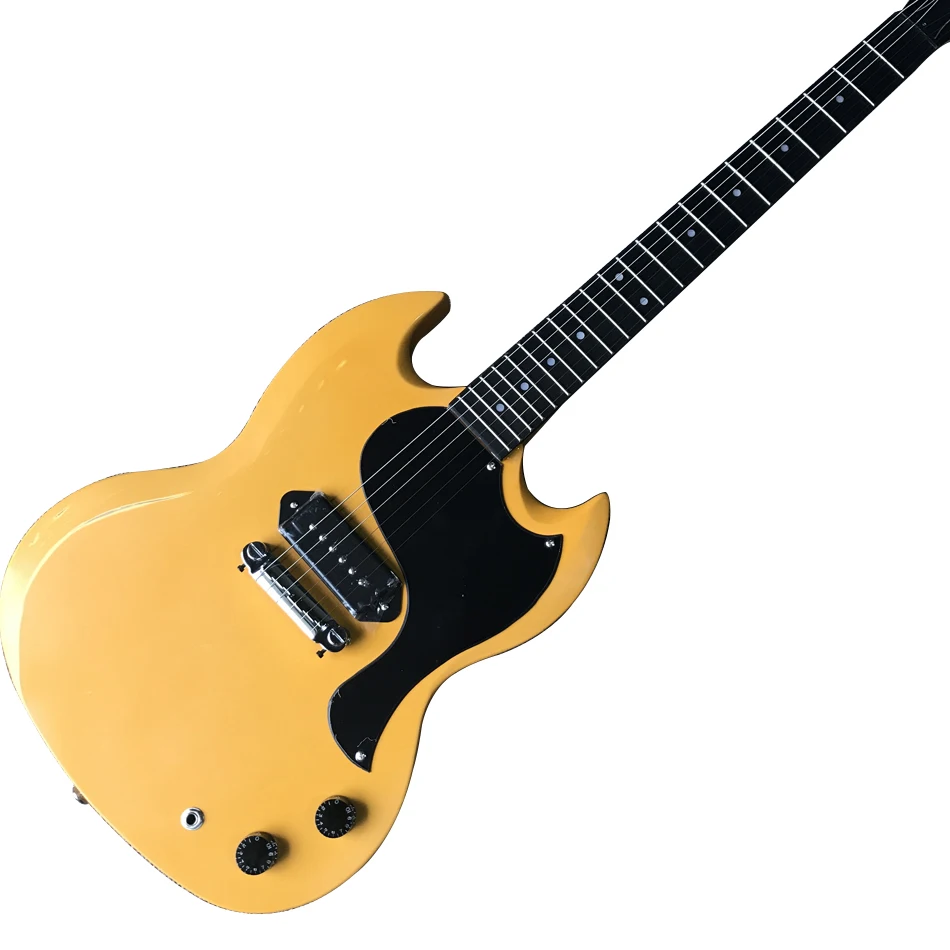 Custom Shop сделано в Китае SG400 высококачественная гитара имитация старой гриф из