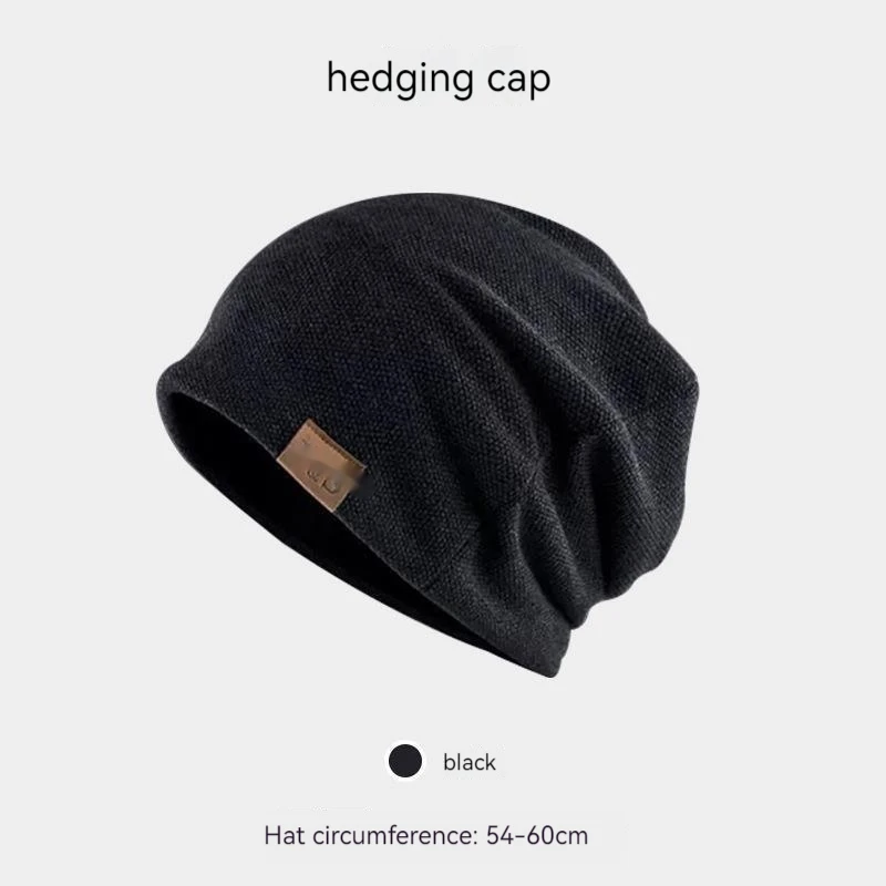 

New warm hat hat women plus velvet warm cover hat autumn and winter month hat pile hat cold hat Korean version baotou hat