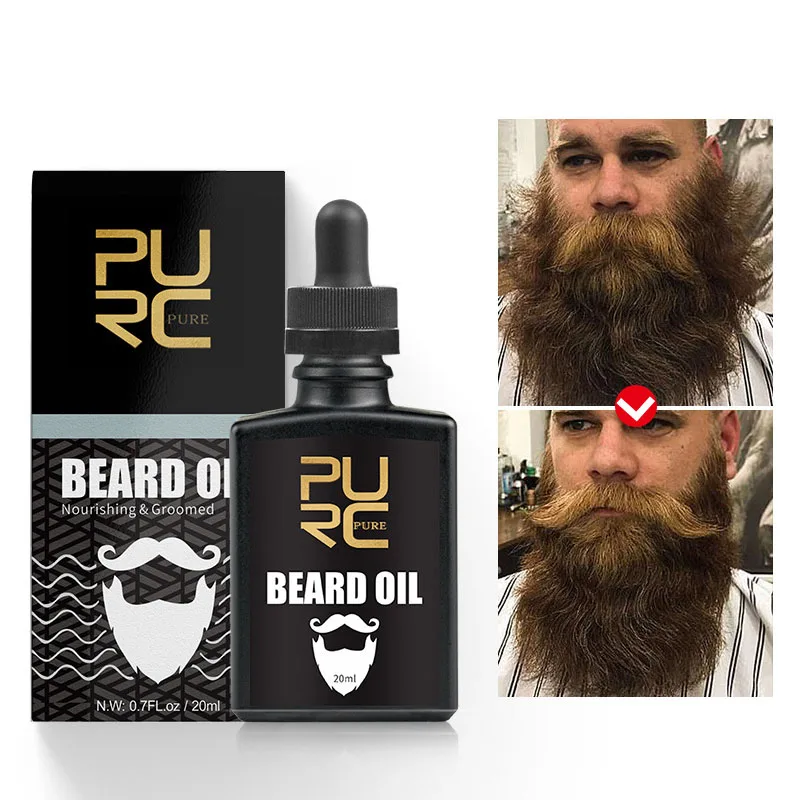 

Natural Organic Ingredients Beard Oil For A Softer Smoother Moisturized Beard Care Kit For Men Fuller Beard Thicker Beard Oil