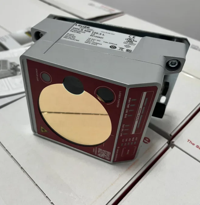 Оптическая передача данных Leuze DDLS 548i 120.4 50134418