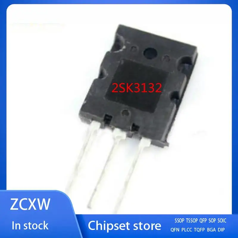 

5 шт./партия 2SK3132 K3132 2SK3131 2SK3130 TO-3PL