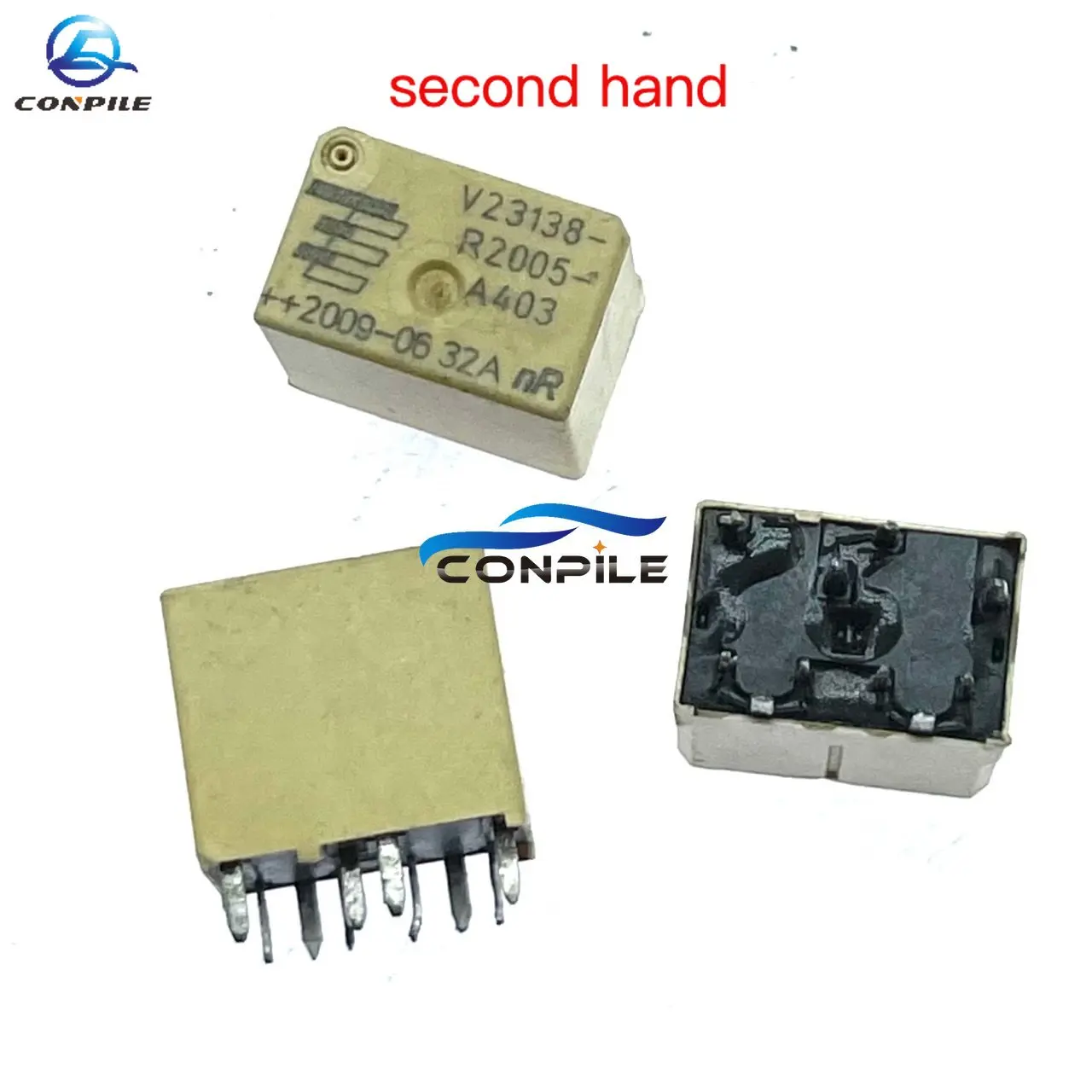 

3 шт., автомобильное реле для VW Touareg