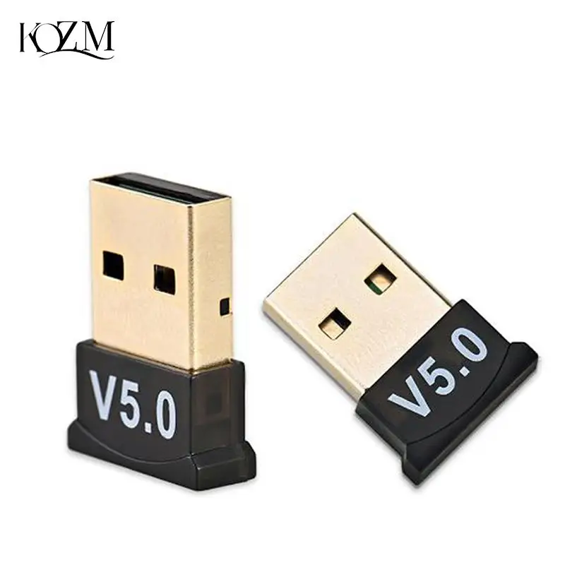 

USB Bluetooth 5,0 беспроводной адаптер для ПК стерео приемник
