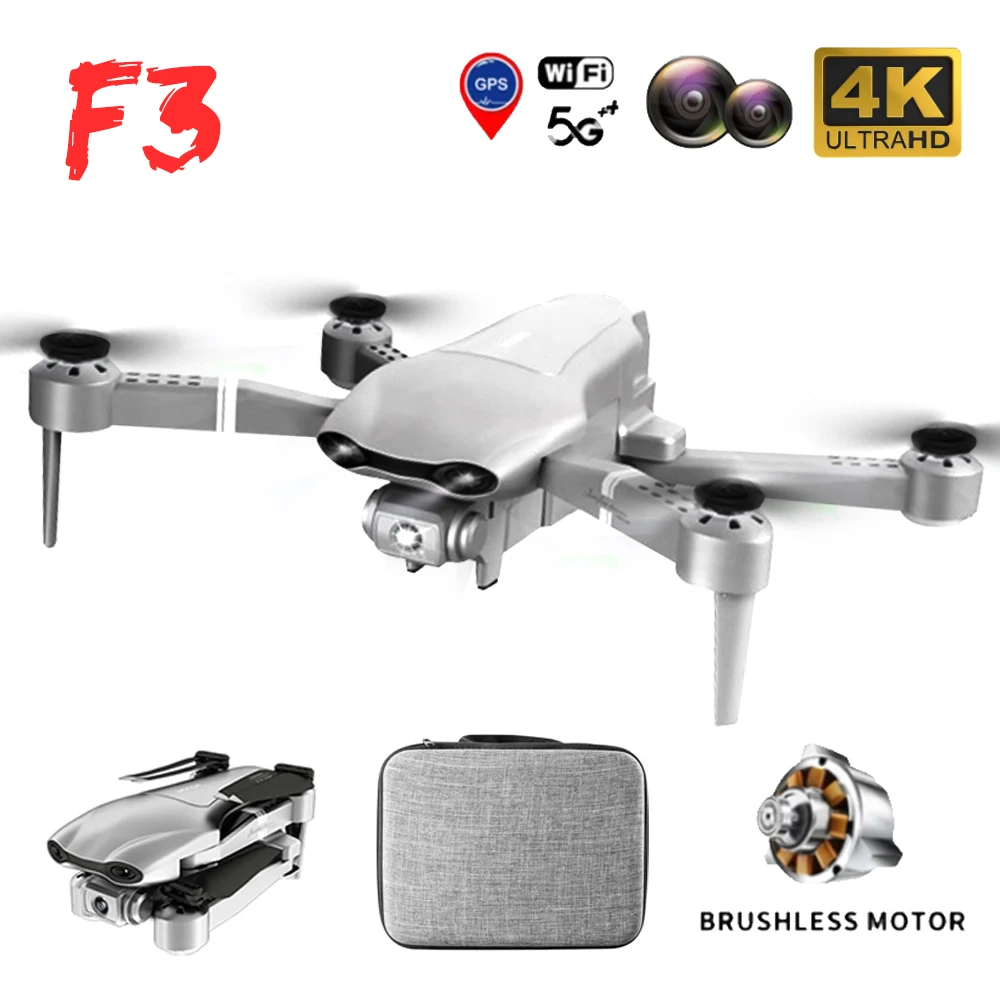 

FPV 2022 rc video 5G minutes F3 500m live 4K distance quadrotor drone HD flight wide-angle camera GPS drone 25 WiFi NEW dual