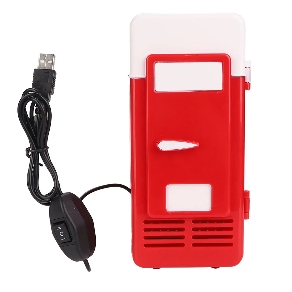 

VGEBY Портативный USB Холодильник
