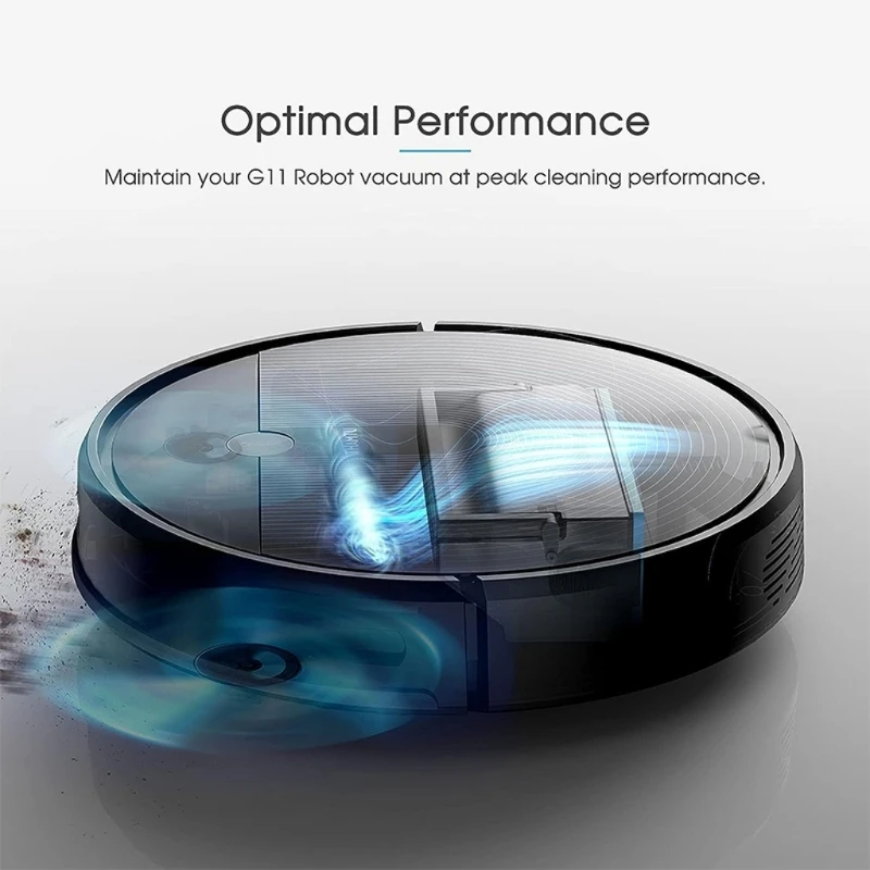 Основная щетка боковая замена фильтра Hepa запасные аксессуары для Thamtu