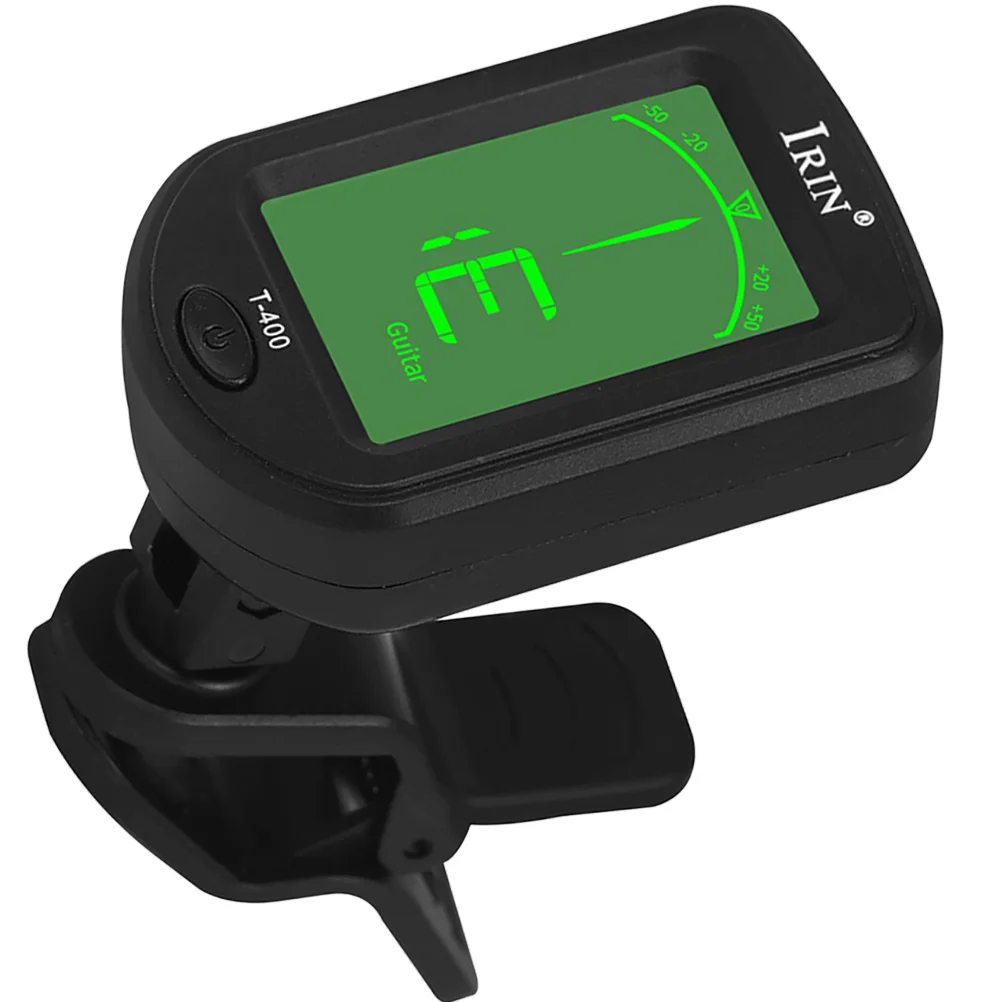 Гитарный тюнер укулеле акустический бас мини-клипса на аксессуарах классические