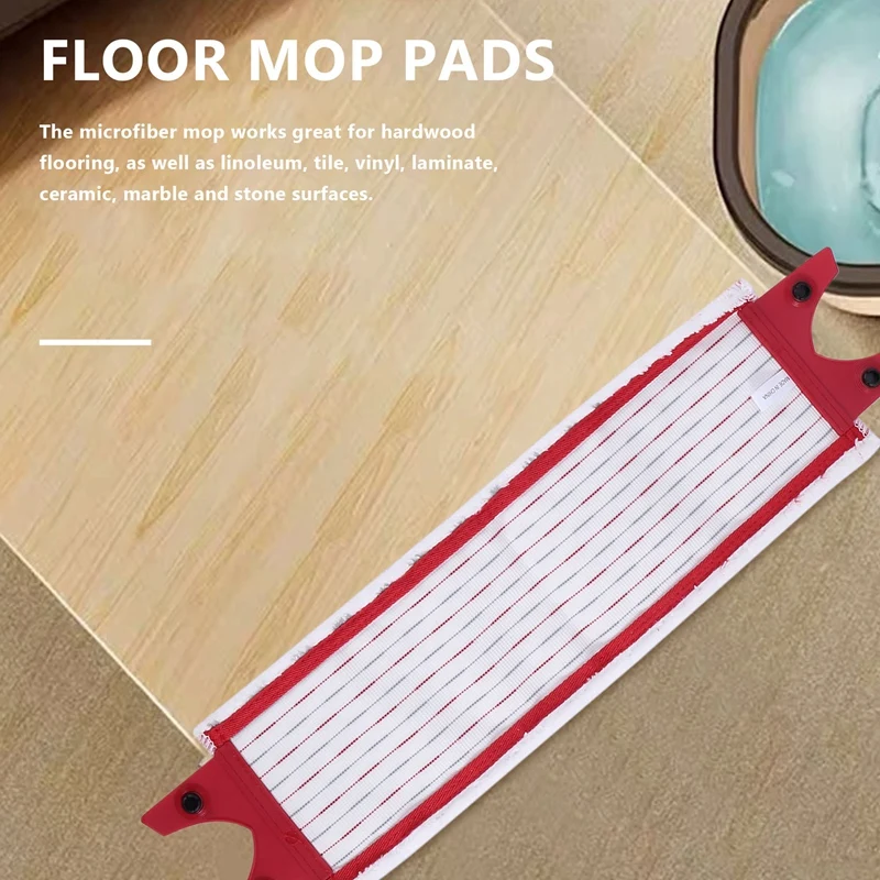 3 шт. сменные насадки для швабры из микрофибры