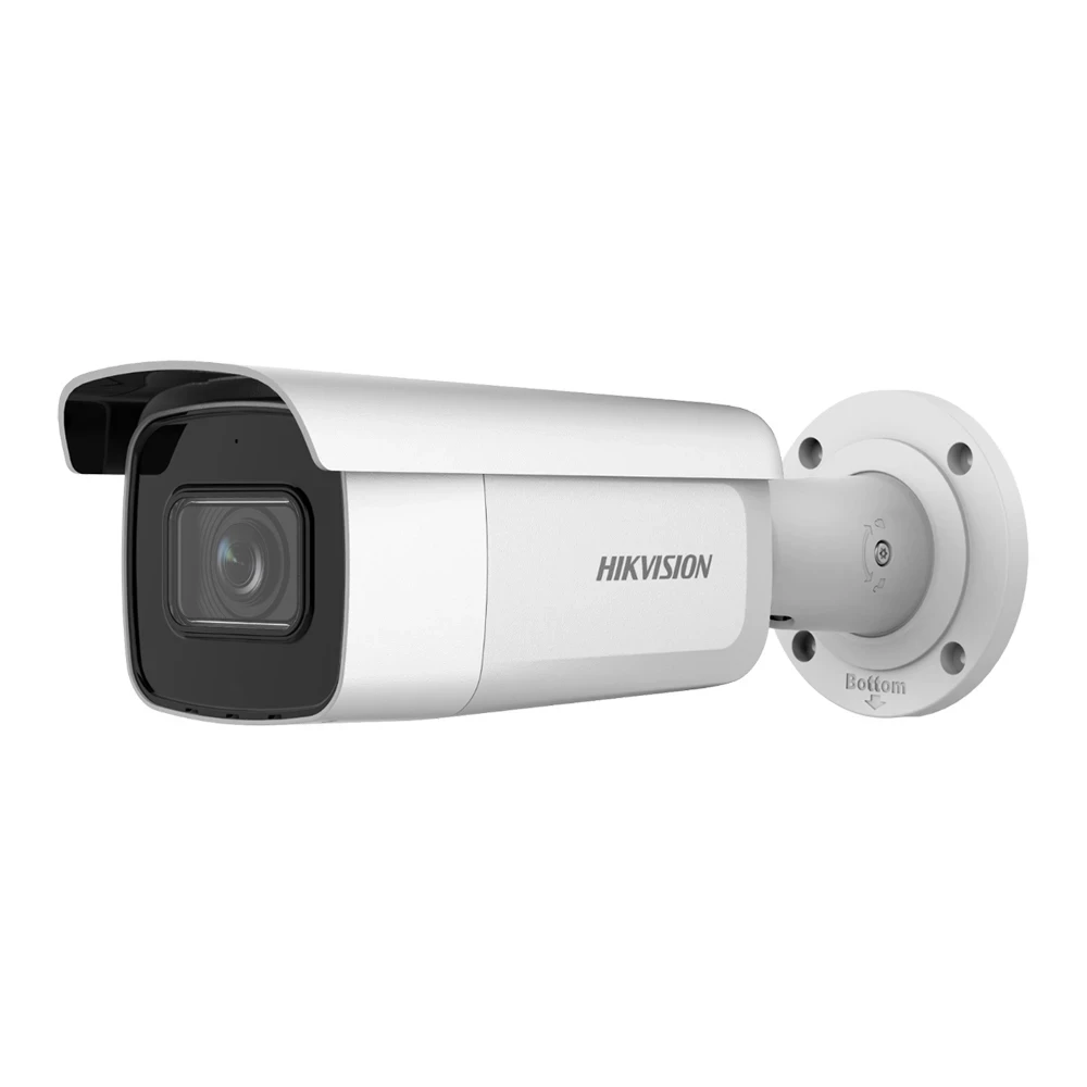 

Оригинальный Hik DS-2CD2683G2-IZS AcuSense 8 МП 4K POE WDR IP67 IK10, моторизованная телефонная IP-камера