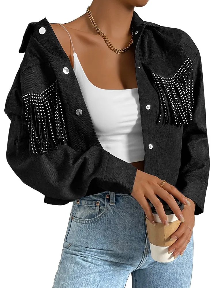 Женское однотонное пальто с длинным рукавом Элегантное однобортное в