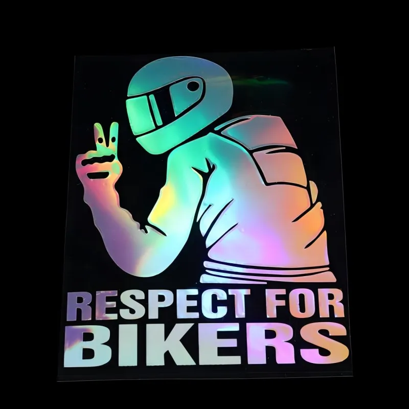 

Motorcycle Vinyl 3D Stickers And Decals 1pc