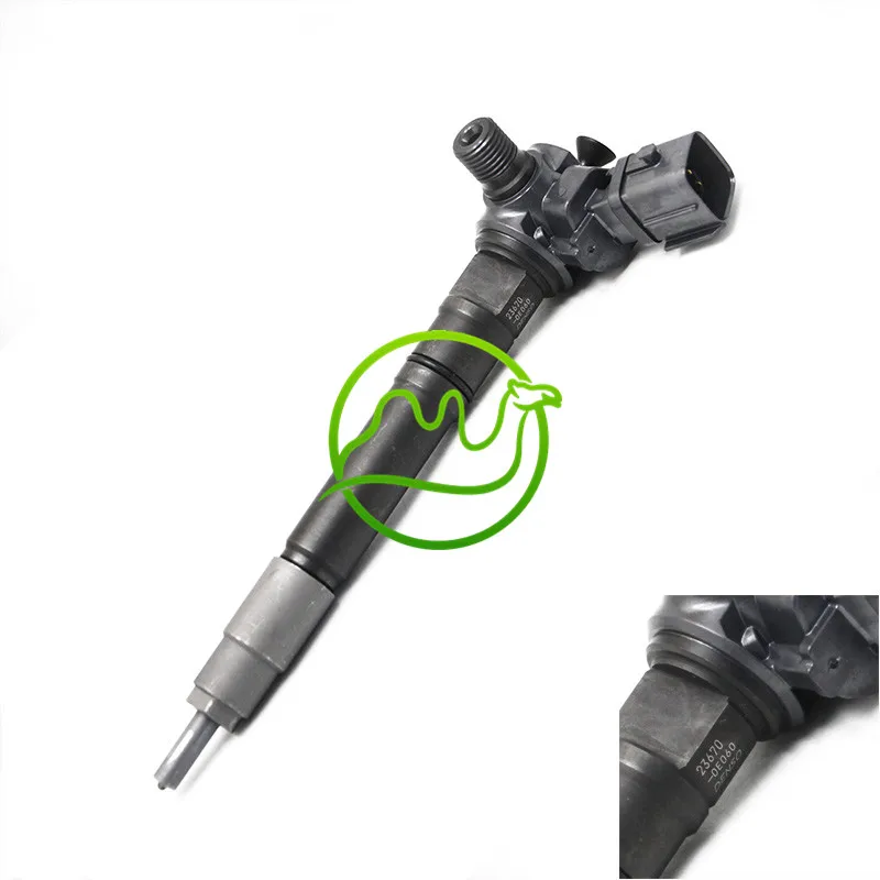 

Original New Common Rail injector 23670-0E060 23670-09470 Use Nozzle G4S060