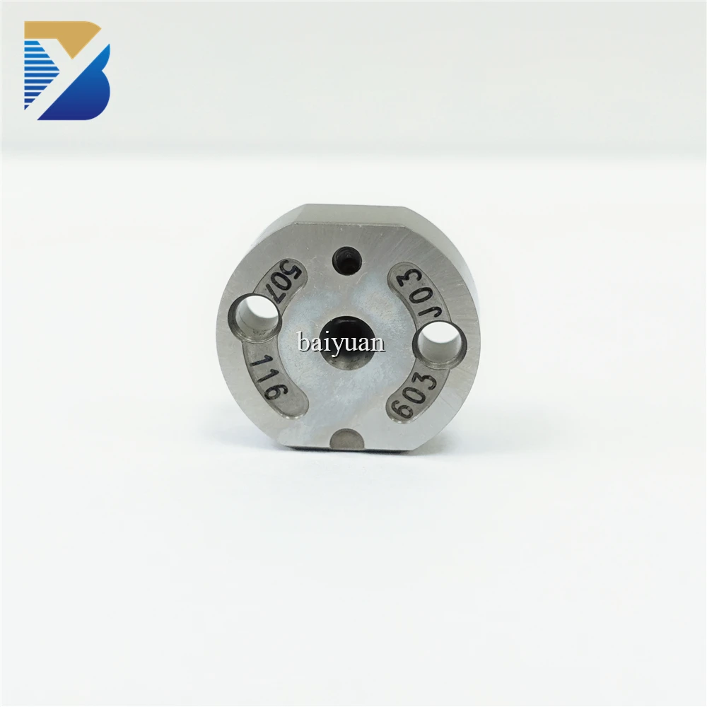 Дизельная пластина клапана с общей направляющей 507 # для инжектора 23670-30400 сопло G3S6