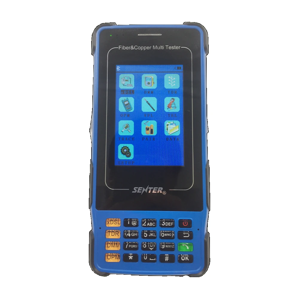 

Yun YiS600 VDSL VDSL2 прибор для тестирования ADSL WAN LAN линия xDSL испытательное оборудование с TDR кабелем дефектоскоп телекоммуникационный тестер мультиметр