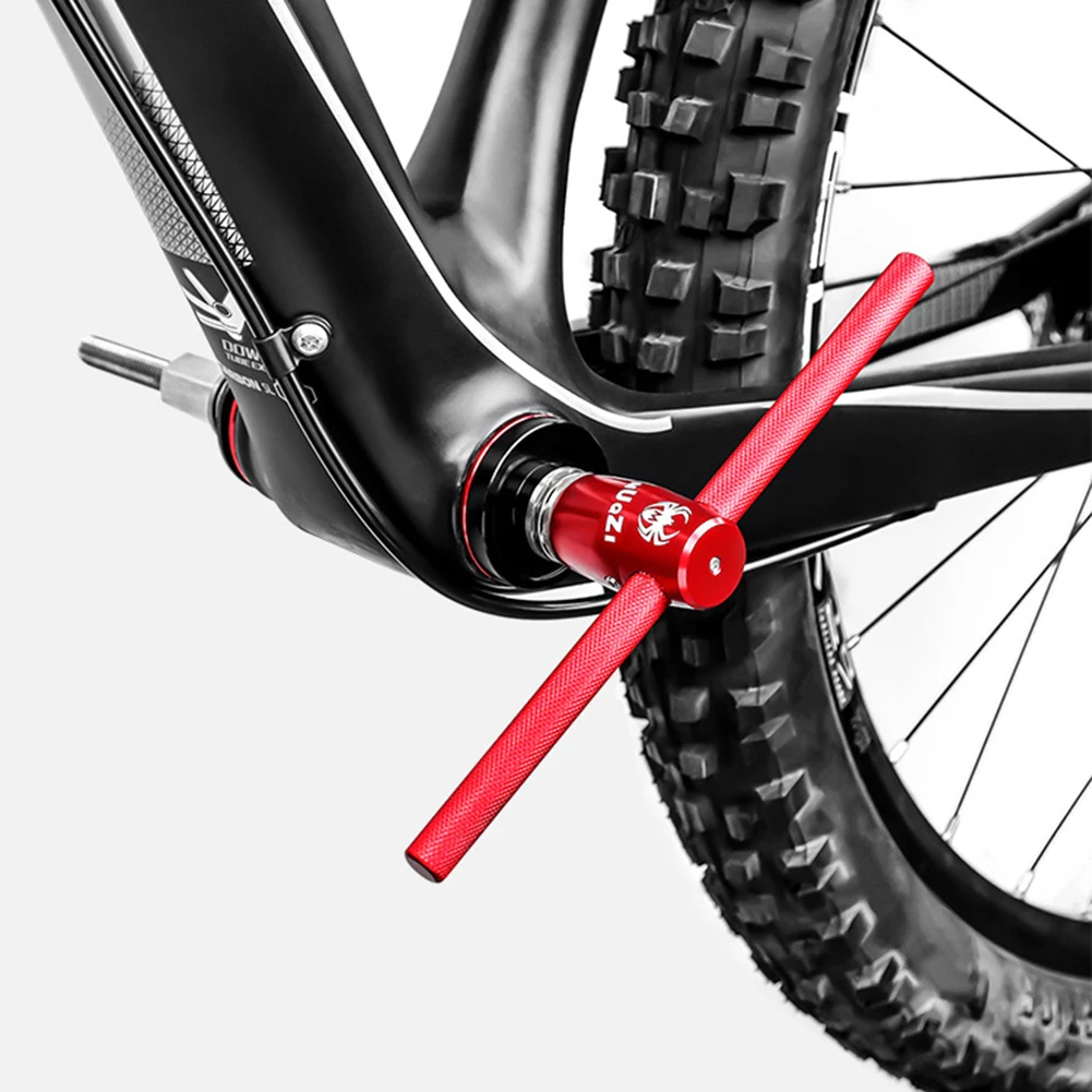 

Bicycle Bottom Bracket Bearing Remove Install Tool Stainless Steel Bike Bearing Press Set For Wheels Hub Hardware Hand Repair To