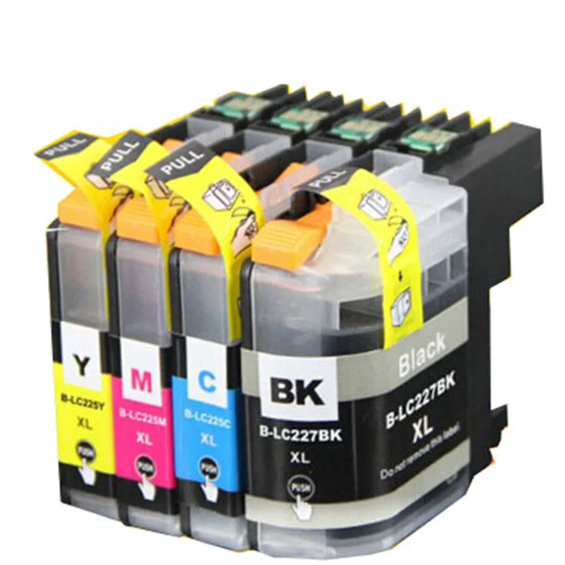 

einkshop LC225 Ink Cartridge for Brother LC225xl LC227 MFC J4420DW J4620DW J4625DW J5320DW J5620DW J5625DW J5720DW Full Ink