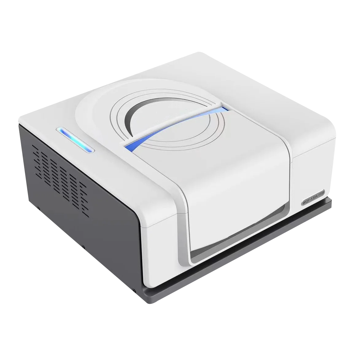 WQF-530A Фармацевтический спектрофотометр FTIR идентификация смесей спектрометр