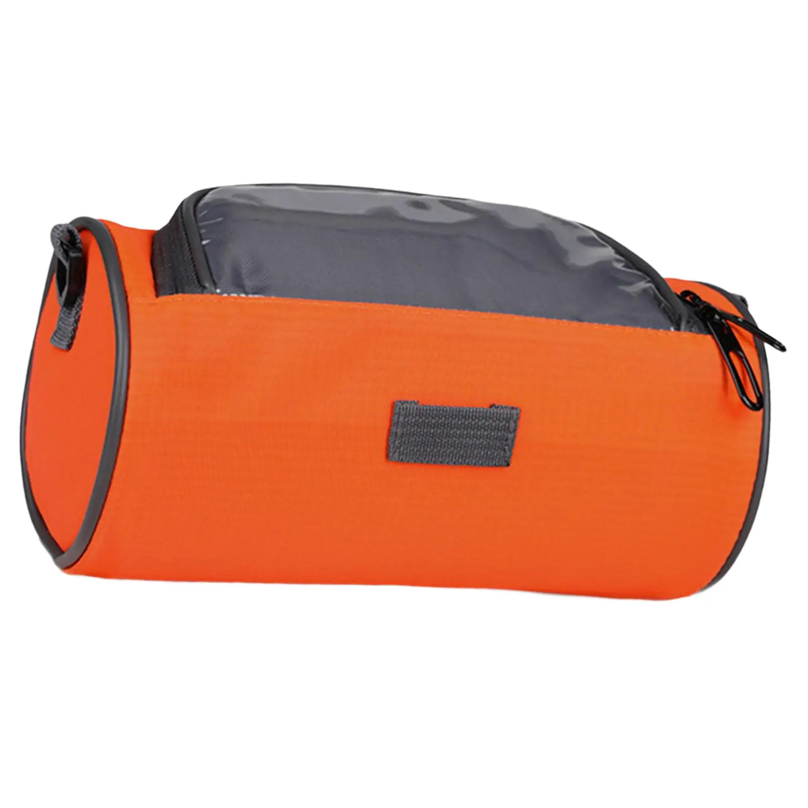 Torba rowerowa na kierownicę Przenośna torba telefon z ekranem dotykowym Wodoodporna do przechowywania rowerów szosowych