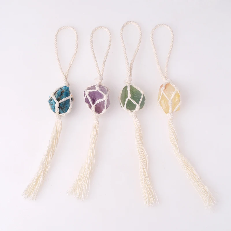 1 шт. натуральная кварцевая кристаллическая чакра Искусственный Аметист розовый