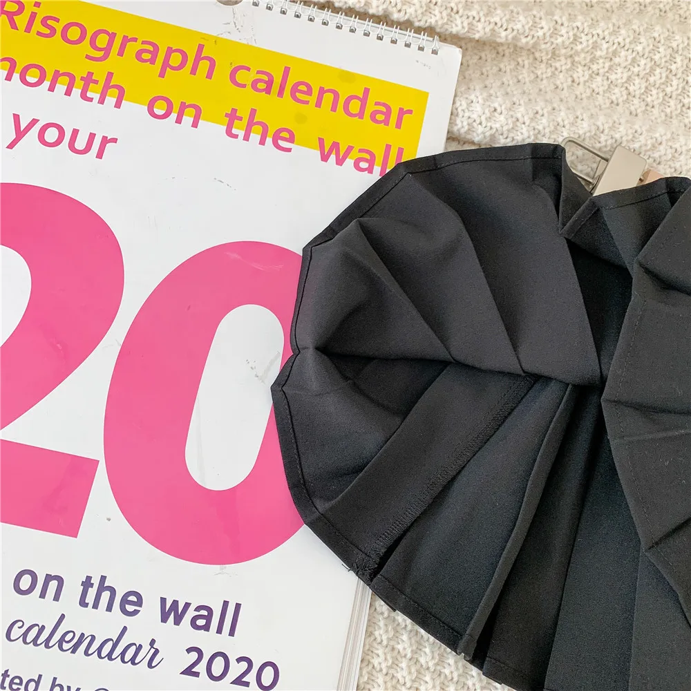 Новинка лета 2022 одежда для маленьких девочек детское Брендовое платье школьная