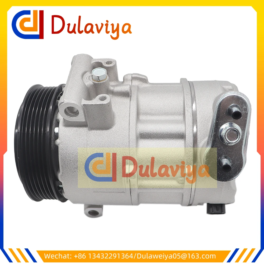 Компрессор кондиционера переменного тока для Pontiac G8 3.6L V6 Chevrolet Omega CD 92265301 92240524 92236235