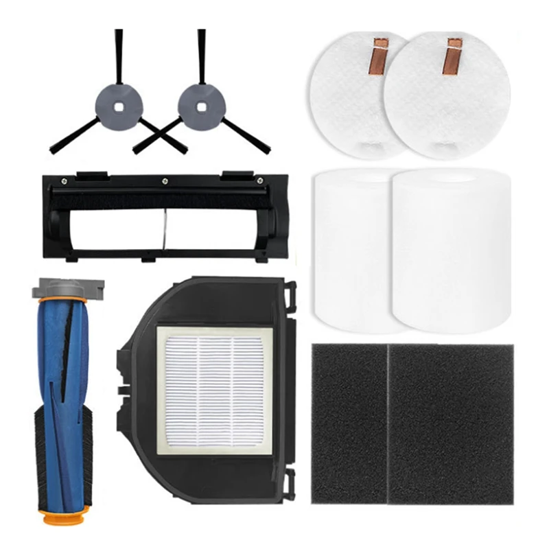 Запчасти для робота-пылесоса Shark AV2310AE/RV2310AE Matrix основная боковая щетка фильтры