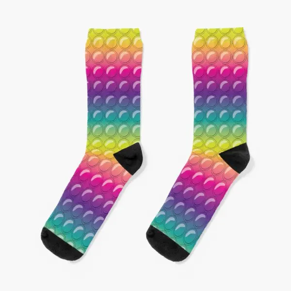 

Popit Crew Socks Sports Cotton Women Girls Unisex Cute Best Winter Ladies Funny Breathable Mens Cartoon Pattern Comfortable