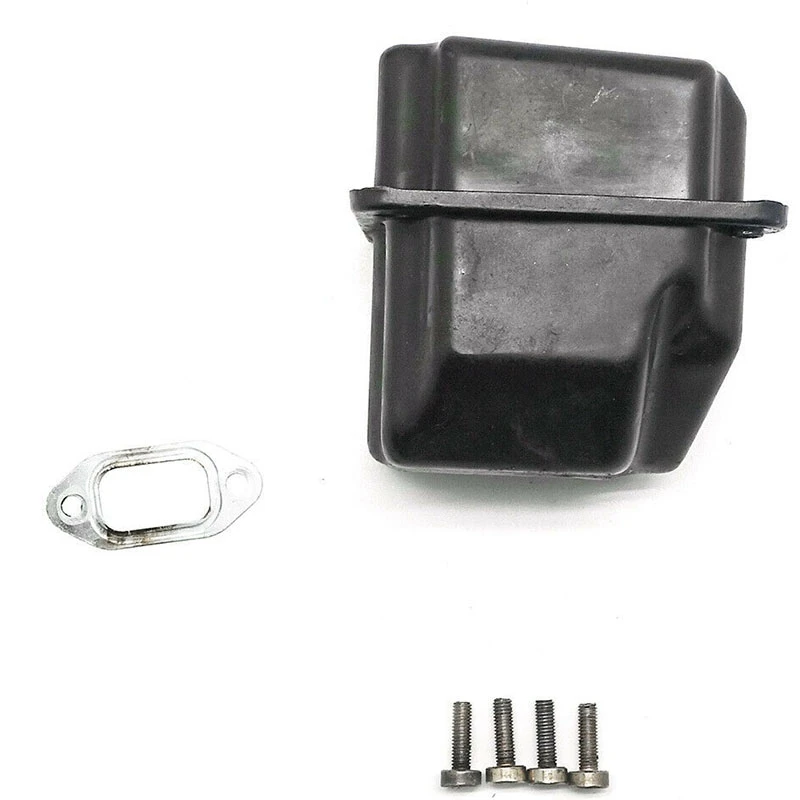 Новый 1 шт. глушитель для бензопилы Stihl 024 026 MS240 MS260 1128-140-0604