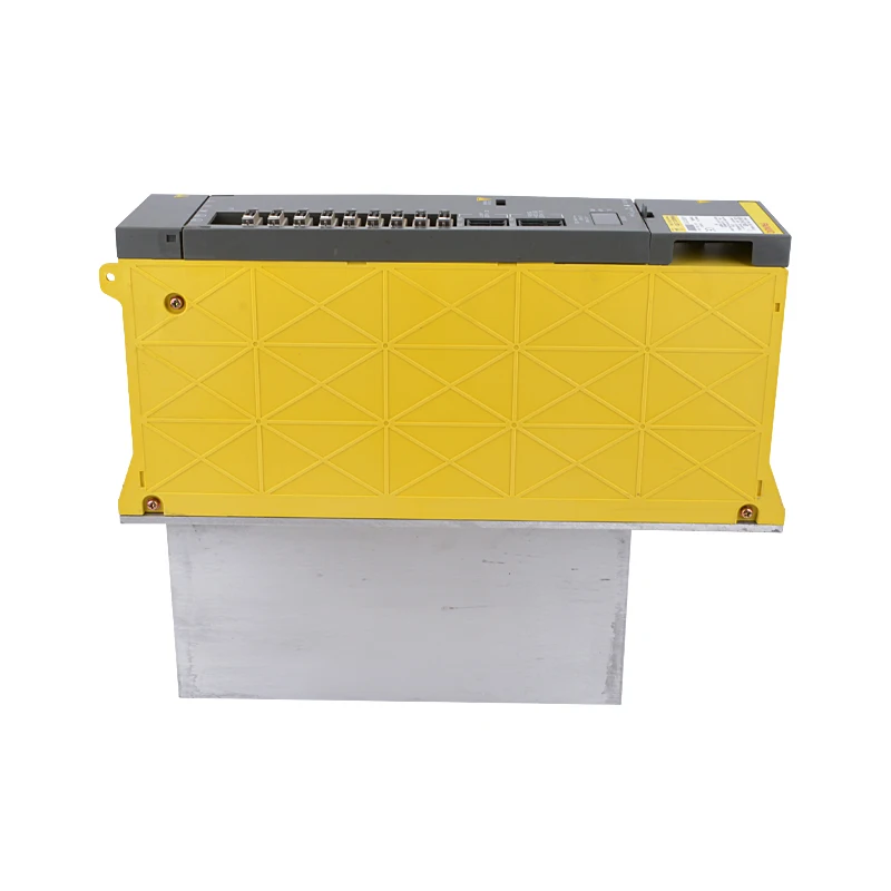 Оригинальный модуль сервопривода Fanuc Robodrill Robots Amplifier FANUC A06B-6104-H211 # H520