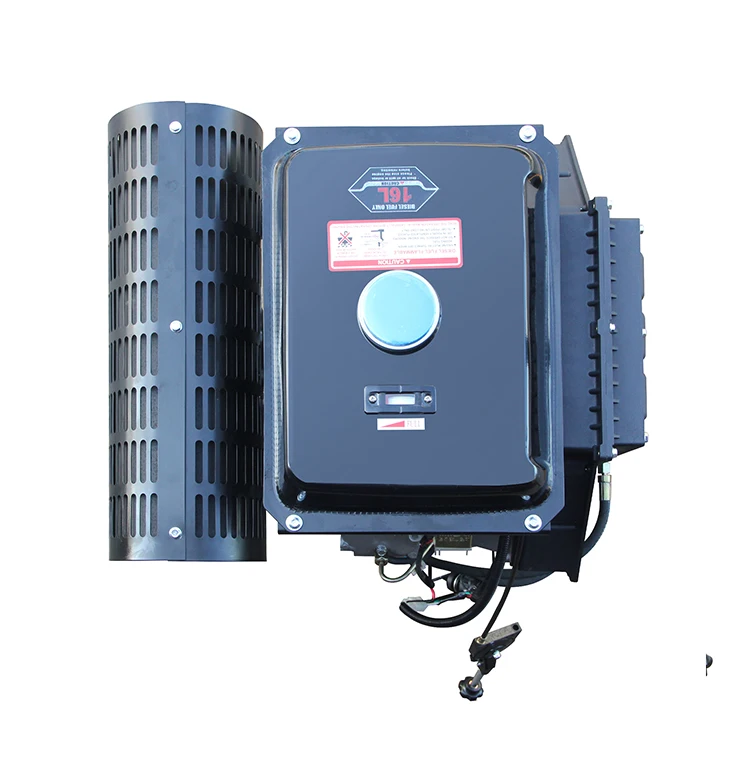 JAVarns HR2V98F 30 л.с. дизельный двигатель