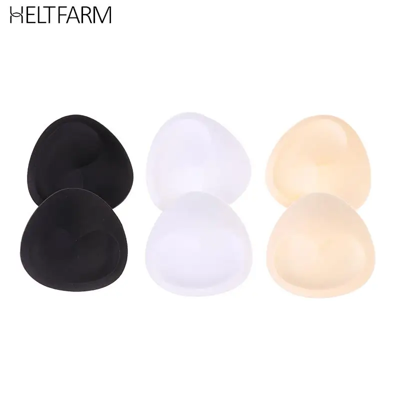 

1 пара, утолщенные губчатые вкладыши для груди бикини