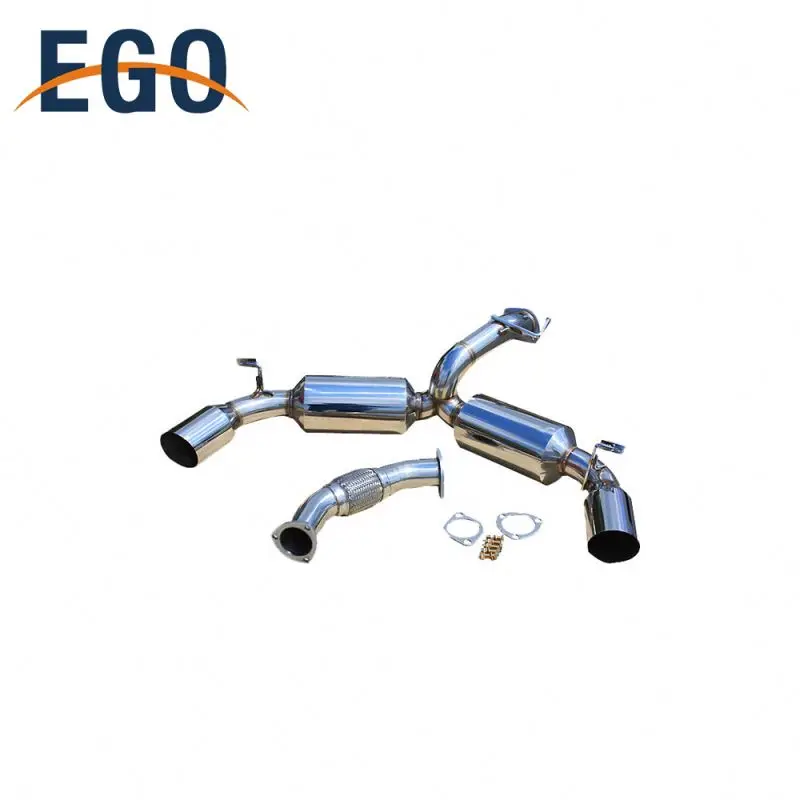 

High Performance Good Feedback Motorcycle Muffler In Exhaust System