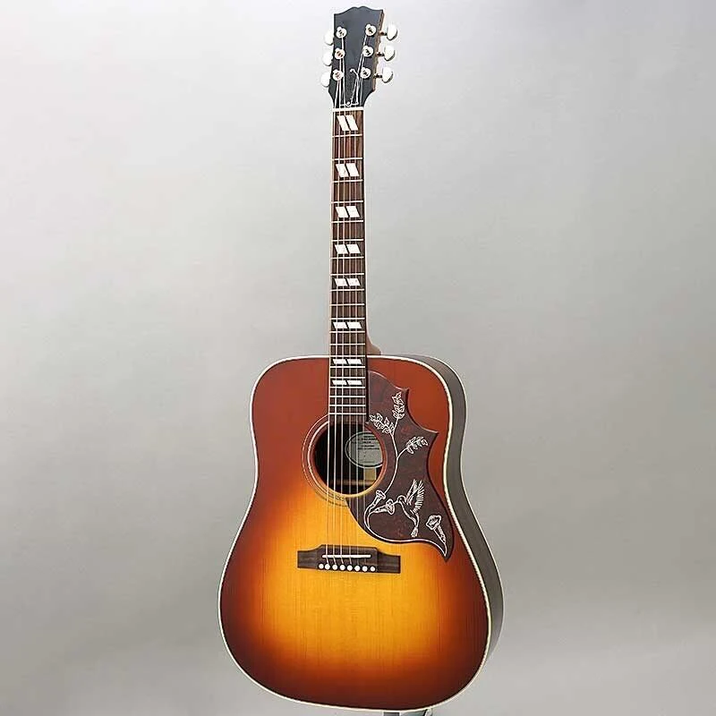 Акустическая гитара Hummingbird Studio Rosewood (Rosewood Burst)