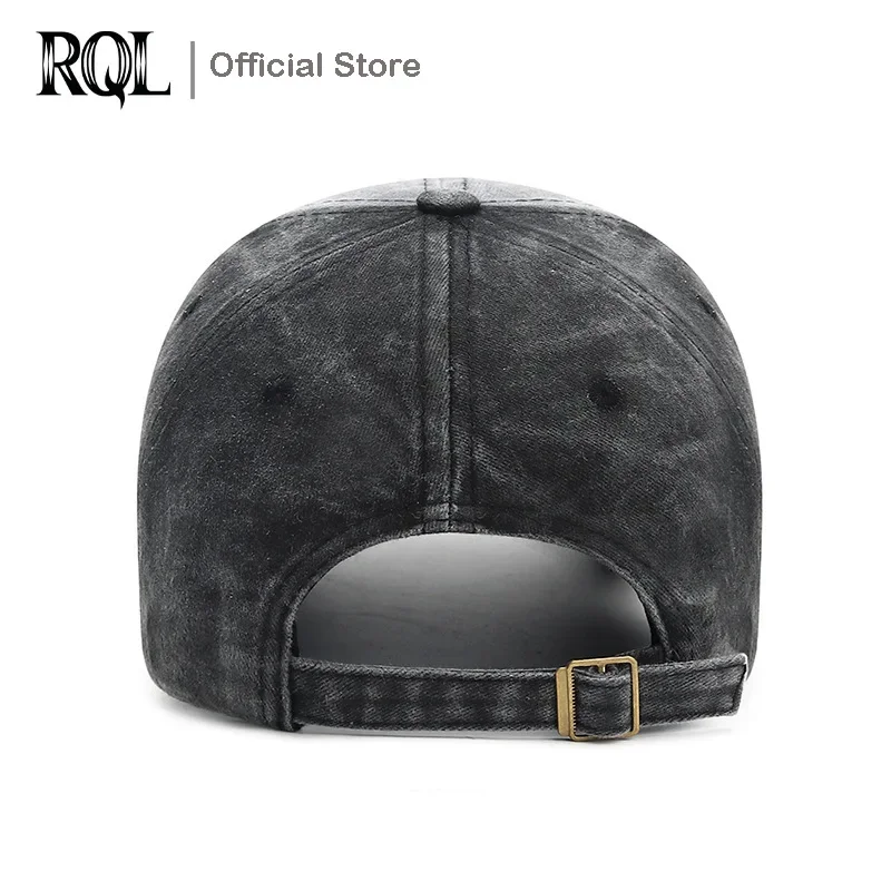 Бейсболка для мужчин и женщин винтажная Спортивная потертая Кепка с вышивкой