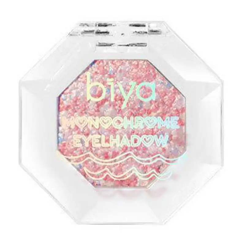 

Diamond Glitter Eyeshadow Cream Powder Pearlescent Eyeshadow Shimmer Change Color Eye Shadow For Women Girls