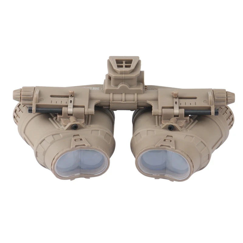 НОВАЯ модель ночного видения охотничий шлем GPNVG 18 NVG 4 глаза ночное видение димми