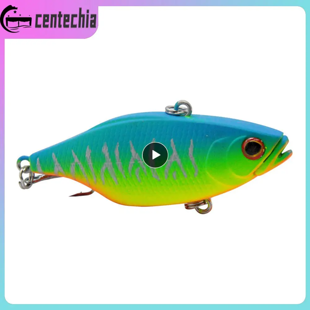 

Artificial Bait Strong Penetrating Power Length 6 Cm Lure Bait Sharp Hook Point Seductive Bait Fishing Gear Fake Bait Hard Bait