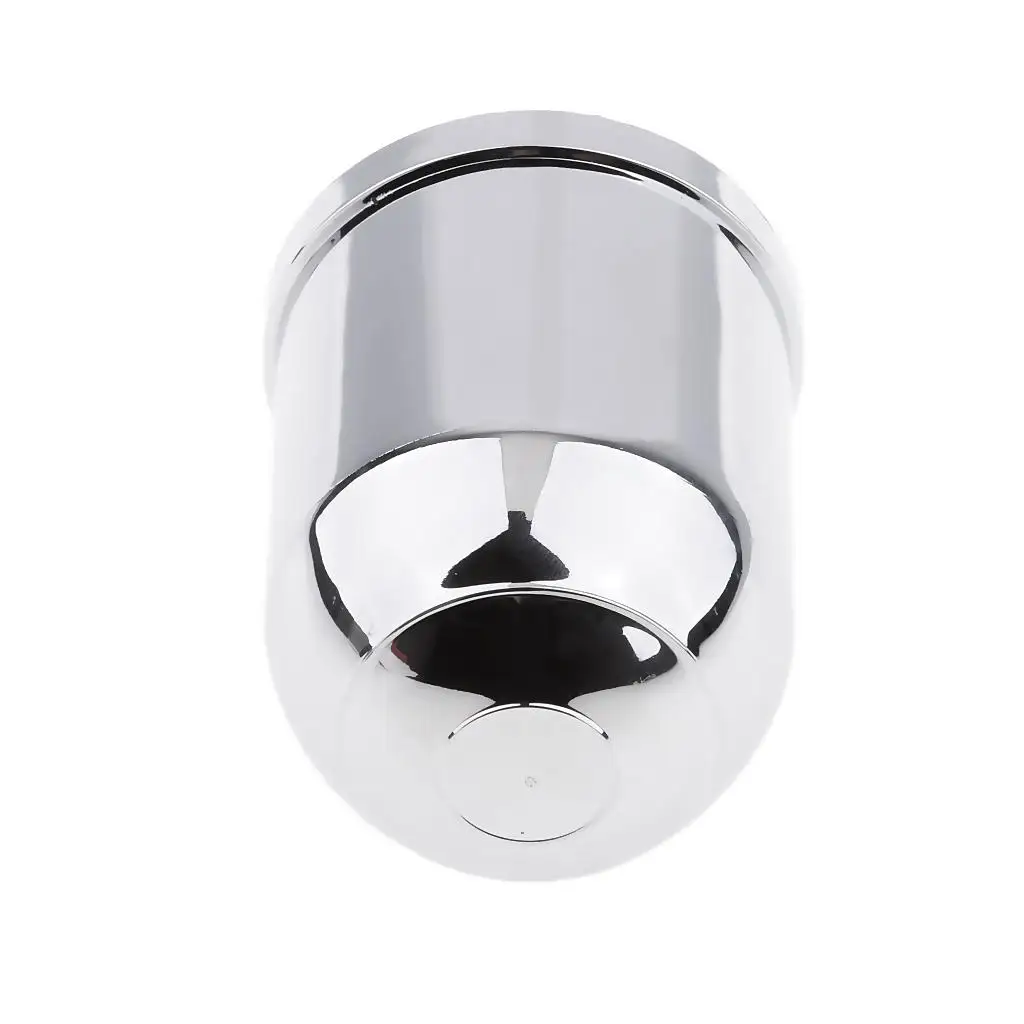 Автомобильный прицеп буксирный бар шариковый защитный чехол 50 мм хромированный