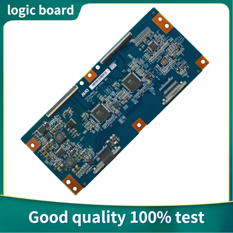T370HW02 VF CTRL BD 37T04-C0H Плата Tcon 37T04 C0H 37T04-COH Placa Tcom Card Оригинальное оборудование T-con