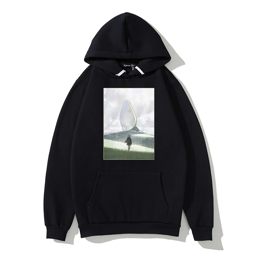 

2022 hyka reoenl 2D Unisex Hoodie Print Hooded Sweatshirt Clothes