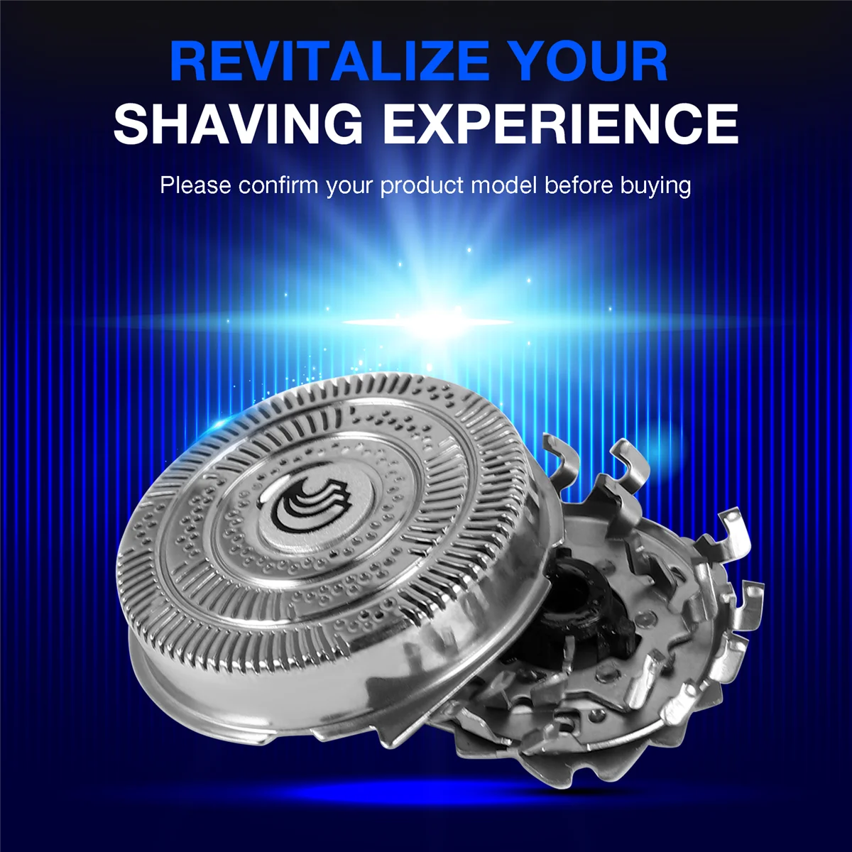 Сменная головка для бритвы Philips HQ9 AT751 HQ8240 HQ8250 HQ9070 HQ9160 HQ9170 HQ9190 Лезвия бритвенных