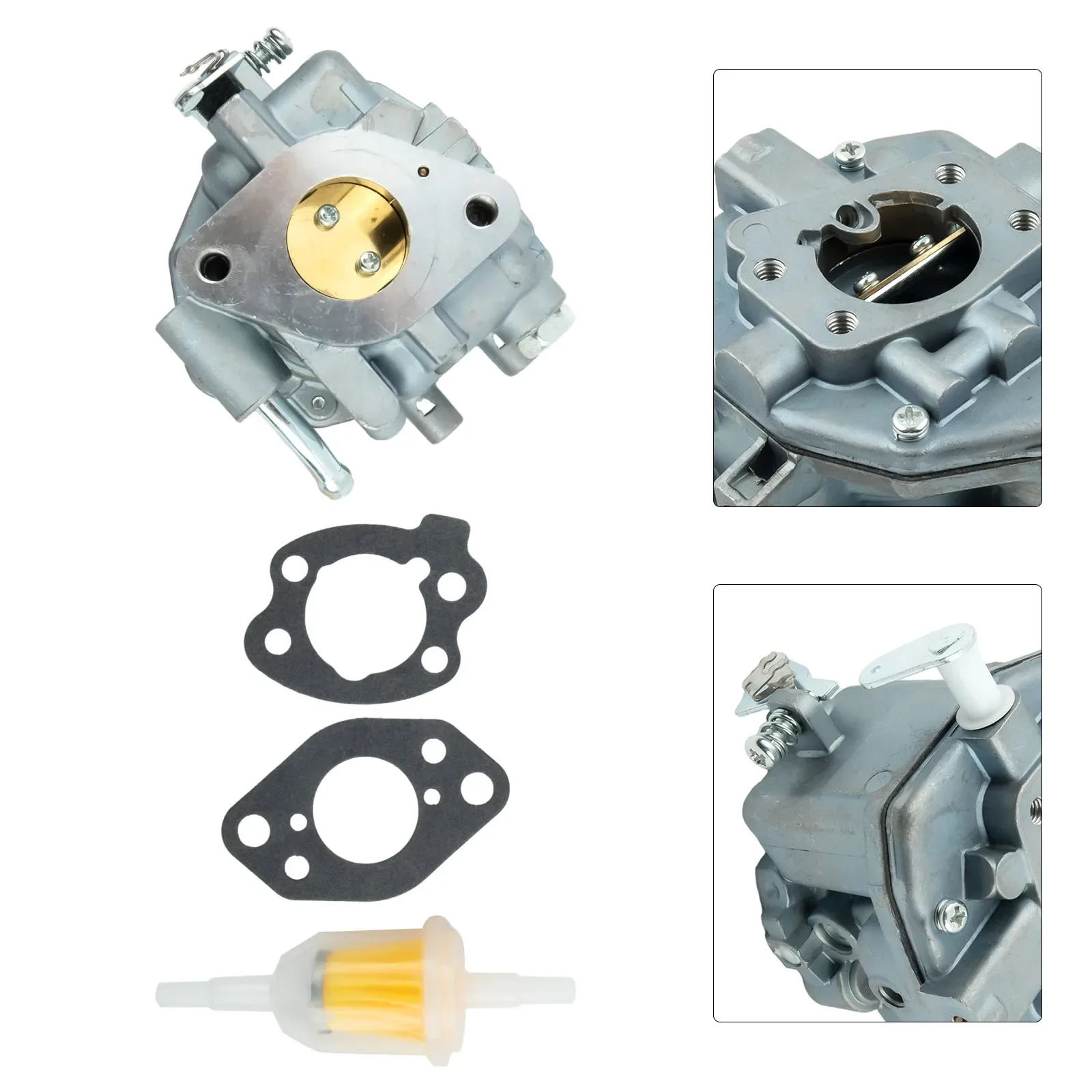 Для карбюратора двигателя Vanguard для надежных характеристик моделей HP 14 и 16